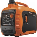 Generac Inverter Generator - 3300 Surge Watts, 2500 Rated Watts, Model# 7154