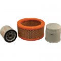 Generac Generator Engine Maintenance Kit — For Generac 15 kW and 20 kW Diesel Standby Generators, Model# 6572