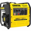 Champion Power Equipment Inverter Generator - 4250 Surge Watts, 3500 Rated Watts, CARB Compliant, Open Frame, Model# 200955