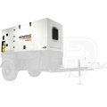 Generac 36kW (Prime) / 40kW (Standby) Skid-Mount Diesel Generator w/ Isuzu Engine