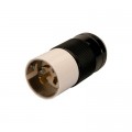 Reliance Generator Cord Plug — 50 Amp, 120/240 Volt, Model# L550P