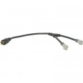 Southwire Generator Adapter Cord — 20 Amps, 10/3 STOW, 125/250 Volts, 3ft., Model# 65038601