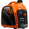 Generac Inverter Generator - 2500 Surge Watts, 2200 Rated Watts, Model# 8250