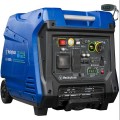 Westinghouse iGen4500DF - 3,700 Watt Electric Start Dual Fuel Portable Inverter Generator w/ Wireless Remote Start (CARB)