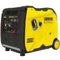 Champion 200994 - 3650 Watt Electric Start RV-Ready Dual Fuel Inverter Generator w/ Quiet Technology (CARB)