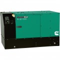 Cummins Onan Quiet Series Diesel RV Generator — 12.5 kW, Model# 12.5HDKCB-11506