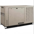 Kohler 24RCLA - 24kW Emergency Standby Power Generator w/ Block Heater (120/240V Single-Phase)