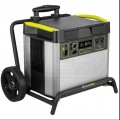 Goal Zero YETI® 3000X Lithium Solar Generator Portable Power Station w/ Wi-Fi