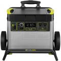 Goal Zero YETI 3000X Lithium Solar Generator Portable Power Station w/ Wi-Fi