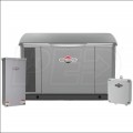 Briggs & Stratton 20KW Aluminum Standby Generator System w/ Wi-Fi (150A Service Disc. + Amplify™ Power Mgmt.)