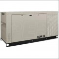 Kohler 48RCLC - 48kW Emergency Standby Power Generator w/ Block Heater (120/240V Single-Phase)