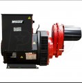 Winco W165PTOS-18 - 165 kW Tractor-Driven PTO Generator (1,000 RPM) (277/480V 3-Phase)