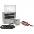 Reliance Generator Transfer Switch Kit -10 Circuit, Model# 310CRK