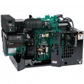 Cummins Onan SD 7500 - 7.5HDKAL-1 - 7500 Watt Commercial Open Diesel Mobile Generator