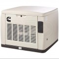 Cummins RS17AE - 17kW Quiet Connect™ Series Extreme Cold Weather Home Standby Generator