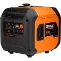 Generac Inverter Generator - 3500 Surge Watts, 3000 Rated Watts, Electric Start, Model# 7127