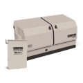 Champion 201220 22kW aXis Generator with 100A SE Transfer Switch