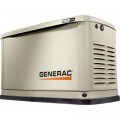 Generac Guardian Series Air-Cooled Home Standby Generator - 14 kW (LP)/14 kW (NG), Model# 7223
