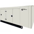 Cummins Commercial Standby Generator - 125 kW, LP/NG, 277/480 Volts, 3-Phase, Model# RS125