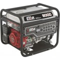 NorthStar Portable Generator with Honda GX390 Engine - 8000 Surge Watts, 6600 Rated Watts, CARB Compliant
