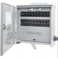 Reliance Controls Pro/Tran2 - 30-Amp (120/240V 10-Circuit) Outdoor Transfer Switch w/ Wattmeters & Inlet