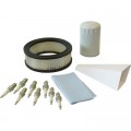 Generac Generator Maintenance Kit — For Generac 4.6L 80 kW Generators, Model# 5985