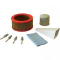 Generac Generator Engine Maintenance Kit — For Generators with 2.4L engines, Model# 5656