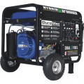 DuroMax Portable Dual Fuel Generator - 10,000 Surge Watts, 8000 Rated Watts, Electric Start, Model# XP10000EH