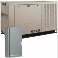 Kohler 24RCL - 24kW Emergency Standby Power Generator System (200A Service Disc. ATS w/ Load Shedding)