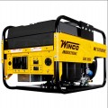 Winco WL12000HE-03/B - 10,800 Watt Electric Start Portable Generator w/ Honda Engine (CARB)