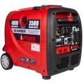 A-iPower SUA4000i - 3500 Watt Portable Inverter Generator (CARB)