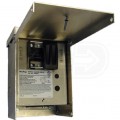 Generac 6377 - 30-Amp (120/240V 1-Circuit) Outdoor Manual Transfer Switch