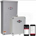 Briggs & Stratton 200-Amp Outdoor Automatic Transfer Switch (Service Disc.) w/ Amplify™ Power Mgmt.& InfoHub WiFi