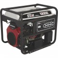 NorthStar Portable Generator with Honda GX630 OHV Engine - 13,000 Surge Watts, 10,500 Rated Watts, Electric Start, CARB Compliant