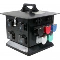 Generac Portable Power Distribution Box — 100 Amps, 120/208 Volts