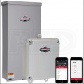 Briggs & Stratton 150-Amp Outdoor Automatic Transfer Switch (Service Disc) w/ Amplify™ Power Mgmt.& InfoHub WiFi