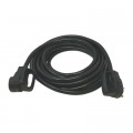 Southwire RV Generator Cordset — 10/3 STW, 25ft., Model# 65039601