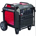 Honda EU7000iS - 5500 Watt Electric Start Portable Inverter Generator w/ Bluetooth® & CO-MINDER™ (49-State)