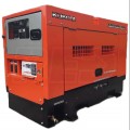 Kubota GL14000 - 12,000 Watt LowboyPro Series Industrial Diesel Generator (CARB)