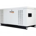 Generac Protector Series Home Standby Generator - 75 kW LP/80 kW NG, 120/240 Volts, Single-Phase, Model# RG08045ANAX