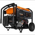 Generac GP8000E - 8000 Watt Electric Start Portable Generator (CARB)