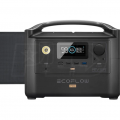 EcoFlow RIVER Pro 720Wh Portable Power Station w/ 160-Watt Solar Panel