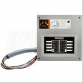 Generac 9854 - 50-Amp HomeLink™ Upgradeable Pre-Wired Manual Transfer Switch (10-16 Circuits)