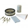 Generac Generator Engine Maintenance Kit — For Generators with 4.2L engines, Model# 5658