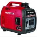 Honda EB2200i - 1800 Watt Portable Industrial Inverter Generator w/ CO-MINDER™ & GFCI Protection (49-State)