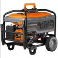Generac XC8000E - 8000 Watt Electric Start Professional Portable Generator (CARB)