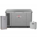 Briggs & Stratton 20KW Aluminum Standby Generator System w/ Wi-Fi (100A Service Disc. + Amplify™ Power Mgmt.)