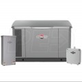 Briggs & Stratton 20kW Standby Generator System w/ Wi-Fi (Steel) (100A Service Disc. + Amplify™ Power Mgmt.)
