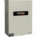 Generac Smart Switch Automatic Generator Transfer Switch - 100 Amps, 120/240 Volts, Single Phase, Model# RXSW100A3