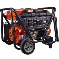 ECHO EG-10000 - 7500 Watt Electric Start Portable Generator (CARB)